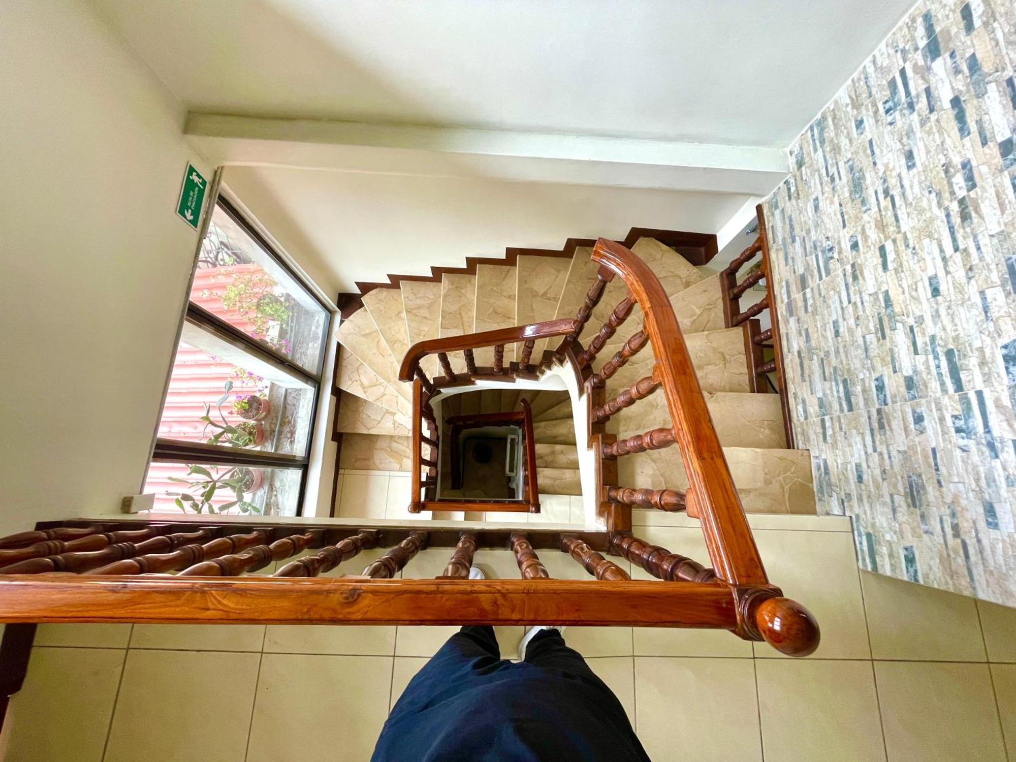 Villa Garza Inn Guayaquil Eksteriør billede