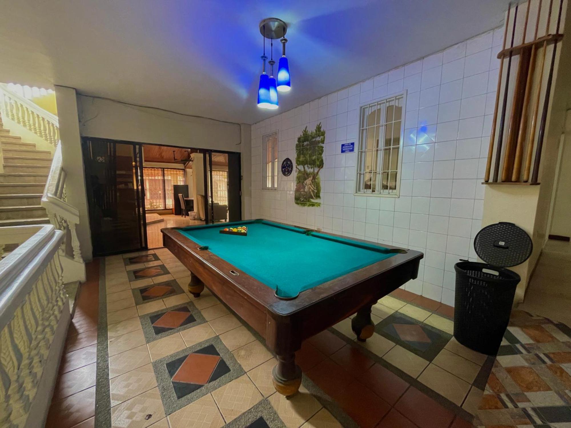 Villa Garza Inn Guayaquil Eksteriør billede