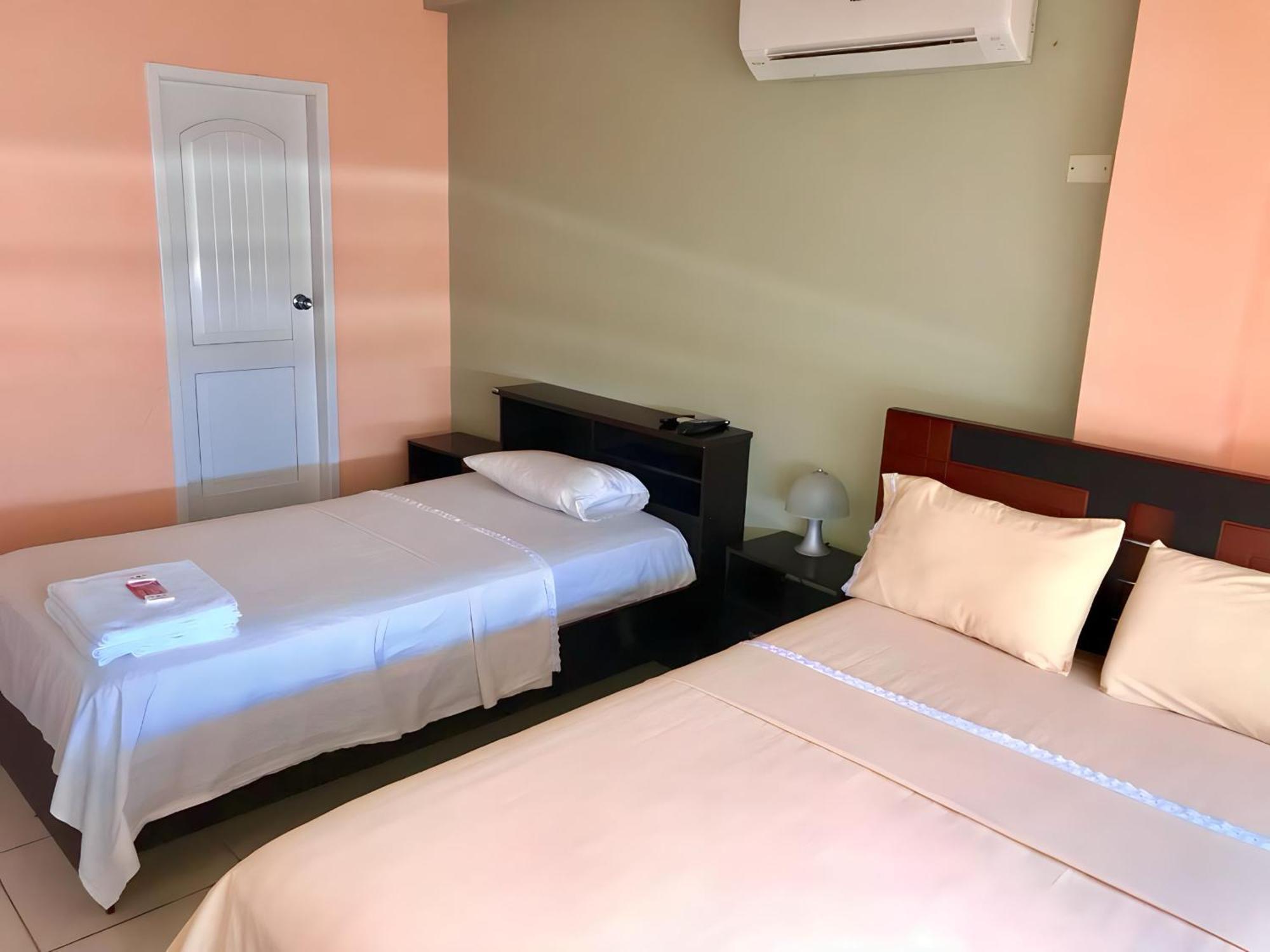 Villa Garza Inn Guayaquil Eksteriør billede